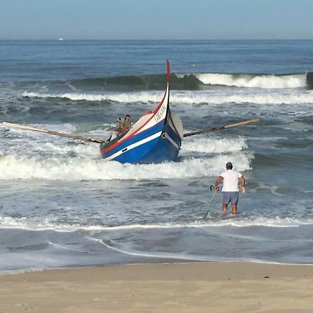 Praia De Mira Bagian luar foto