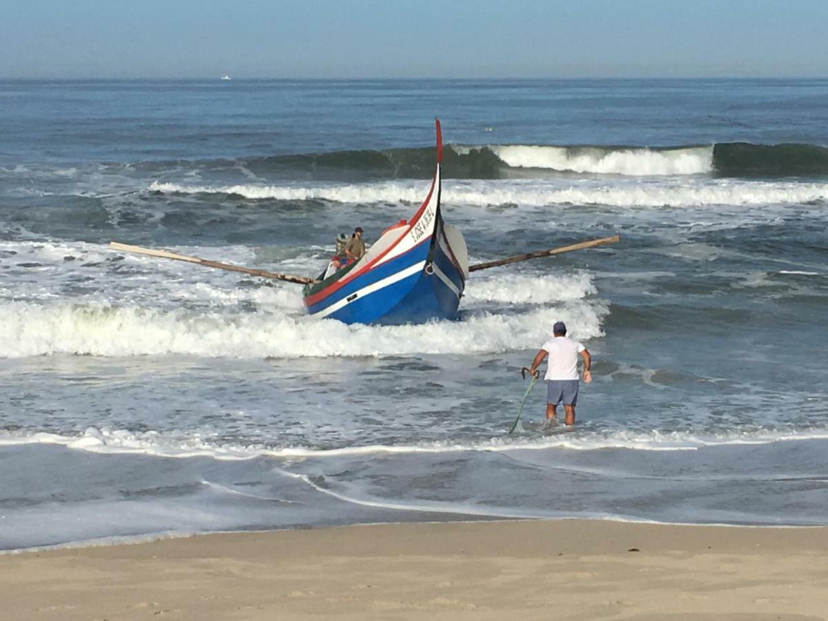 Praia De Mira Bagian luar foto