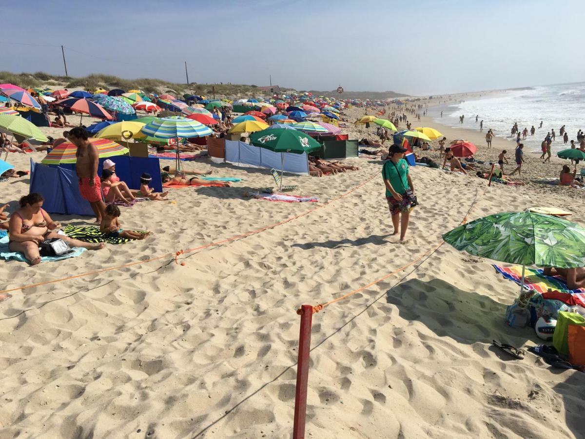 Praia De Mira Bagian luar foto